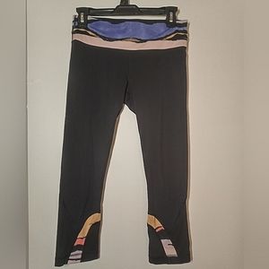 Lululemon Leggings Size 6